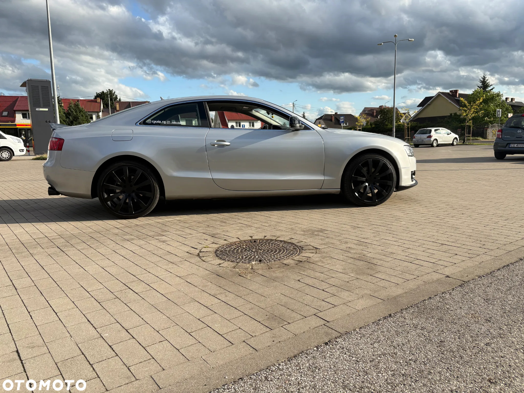 Audi A5 2.7 TDI Multitronic - 6
