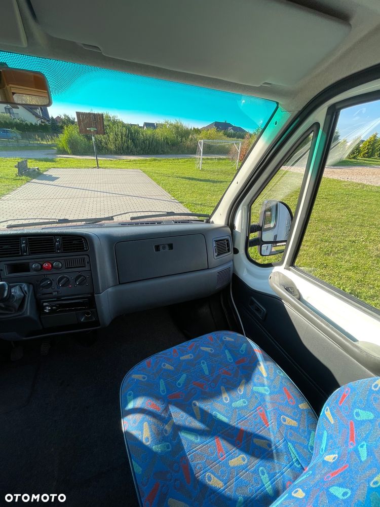 Fiat Ducato Vento camping - 21