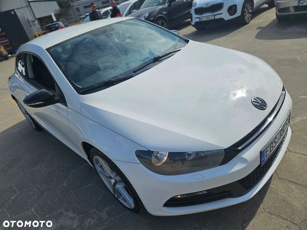 Volkswagen Scirocco 1.4 TSI Edition - 7