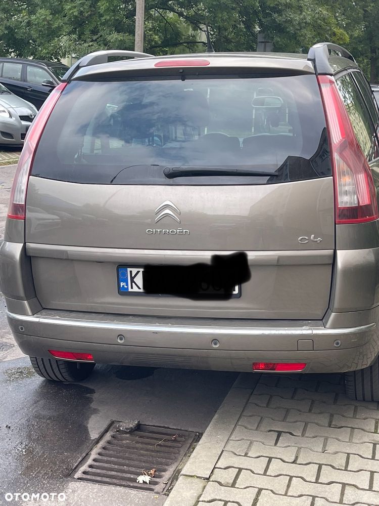Citroën C4 Grand Picasso 2.0 HDi Selection - 4