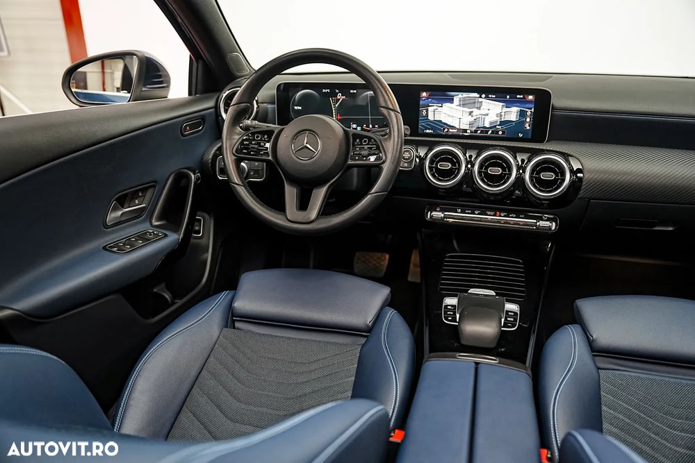 Mercedes-Benz A 200 Sedan 7G-DCT Progressive - 27
