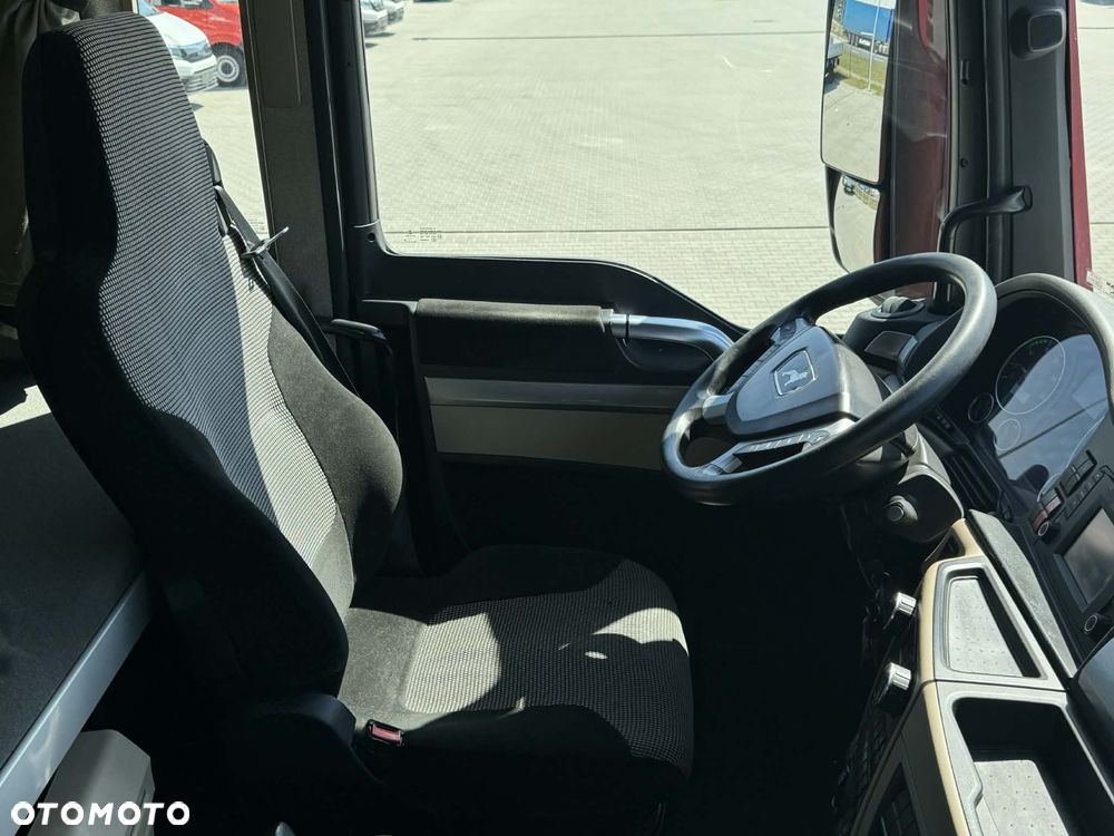 MAN TGX 18.500 BLS HYDRAULIKA RETARDER - 6