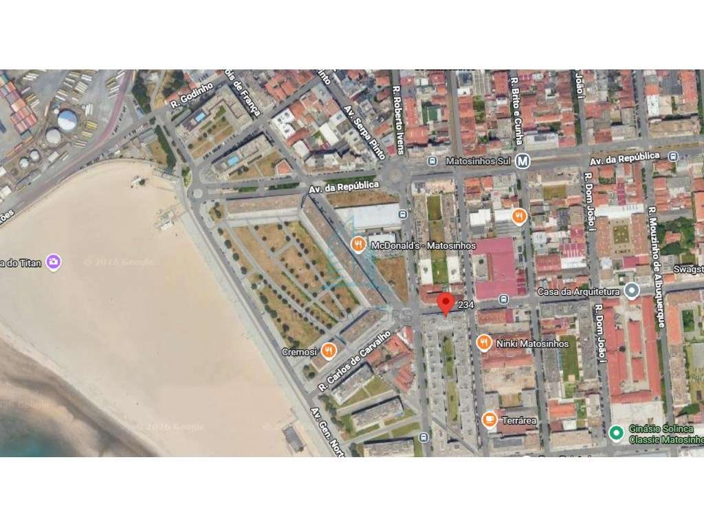 T2 Castelo do Prado - Matosinhos Sul - Grande imagem: 5/6