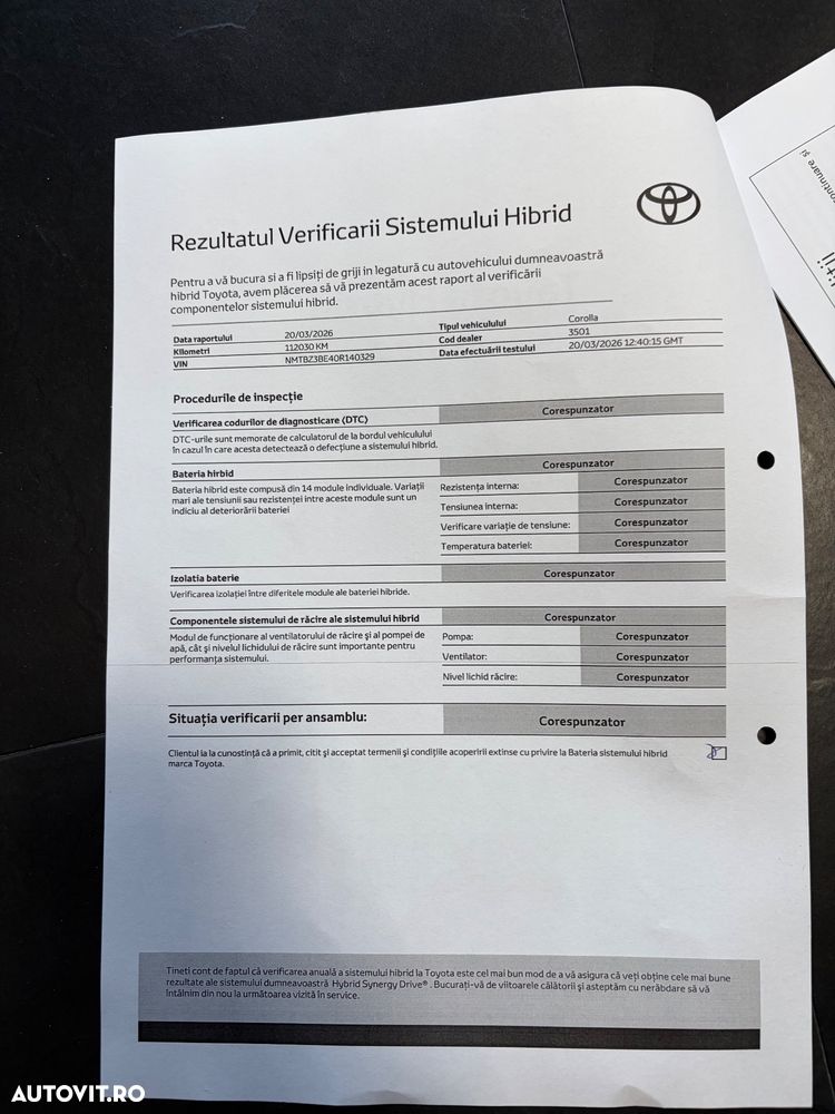 Toyota Corolla 1.8 Business Edition - 14