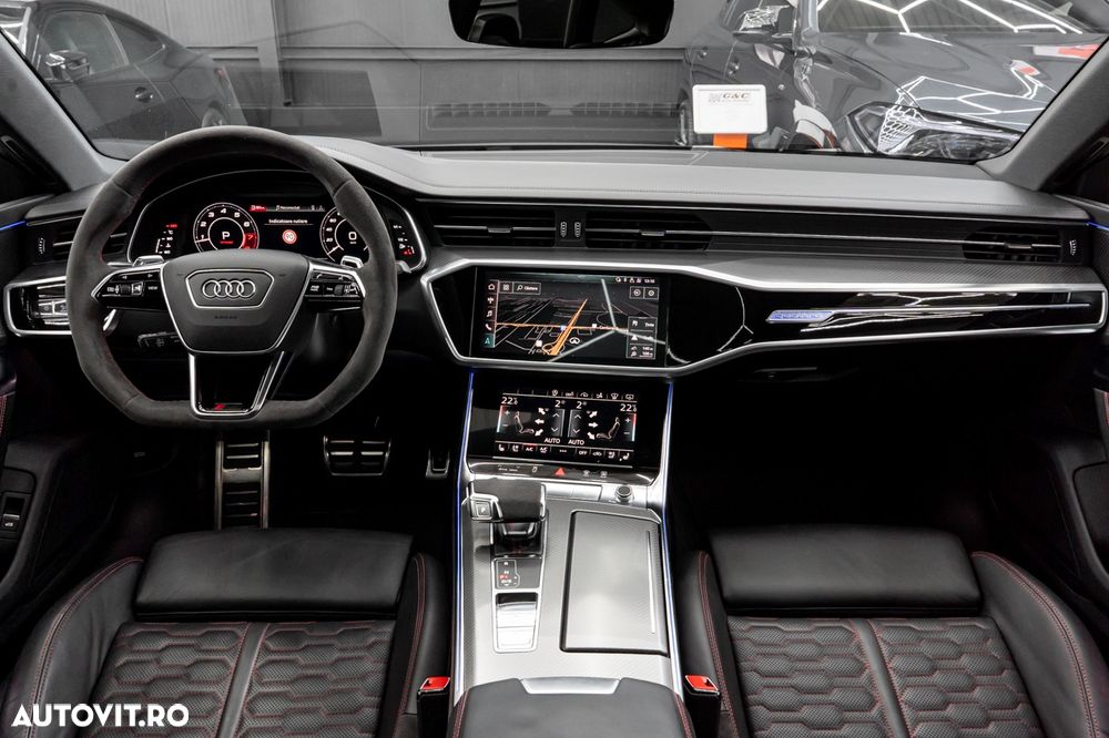 Audi RS7 Sportback 4.0 TFSI quattro Tiptronic - 10