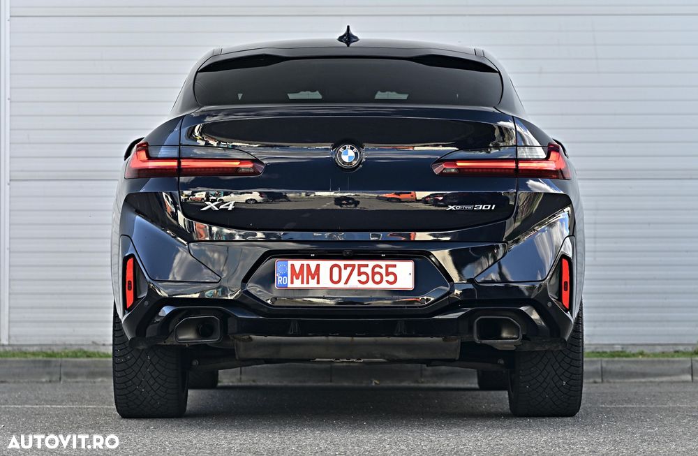BMW X4 xDrive30i Aut. M Sport - 21
