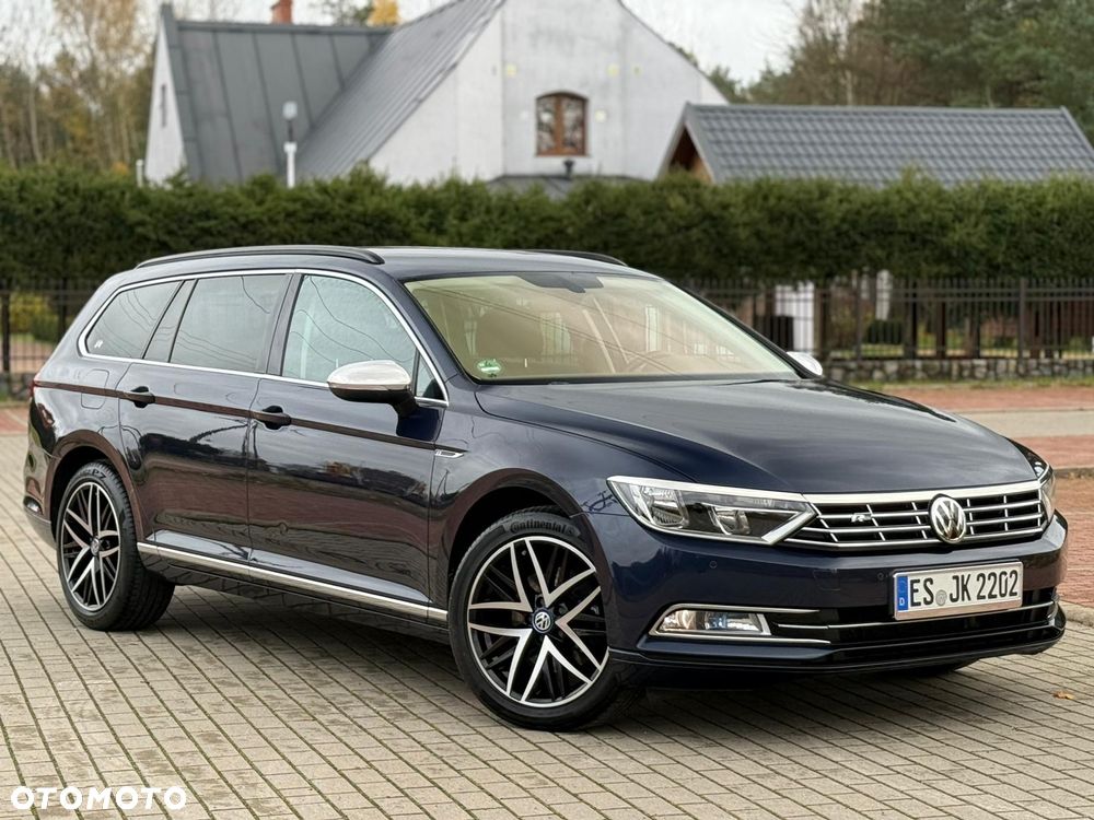 Volkswagen Passat - 22