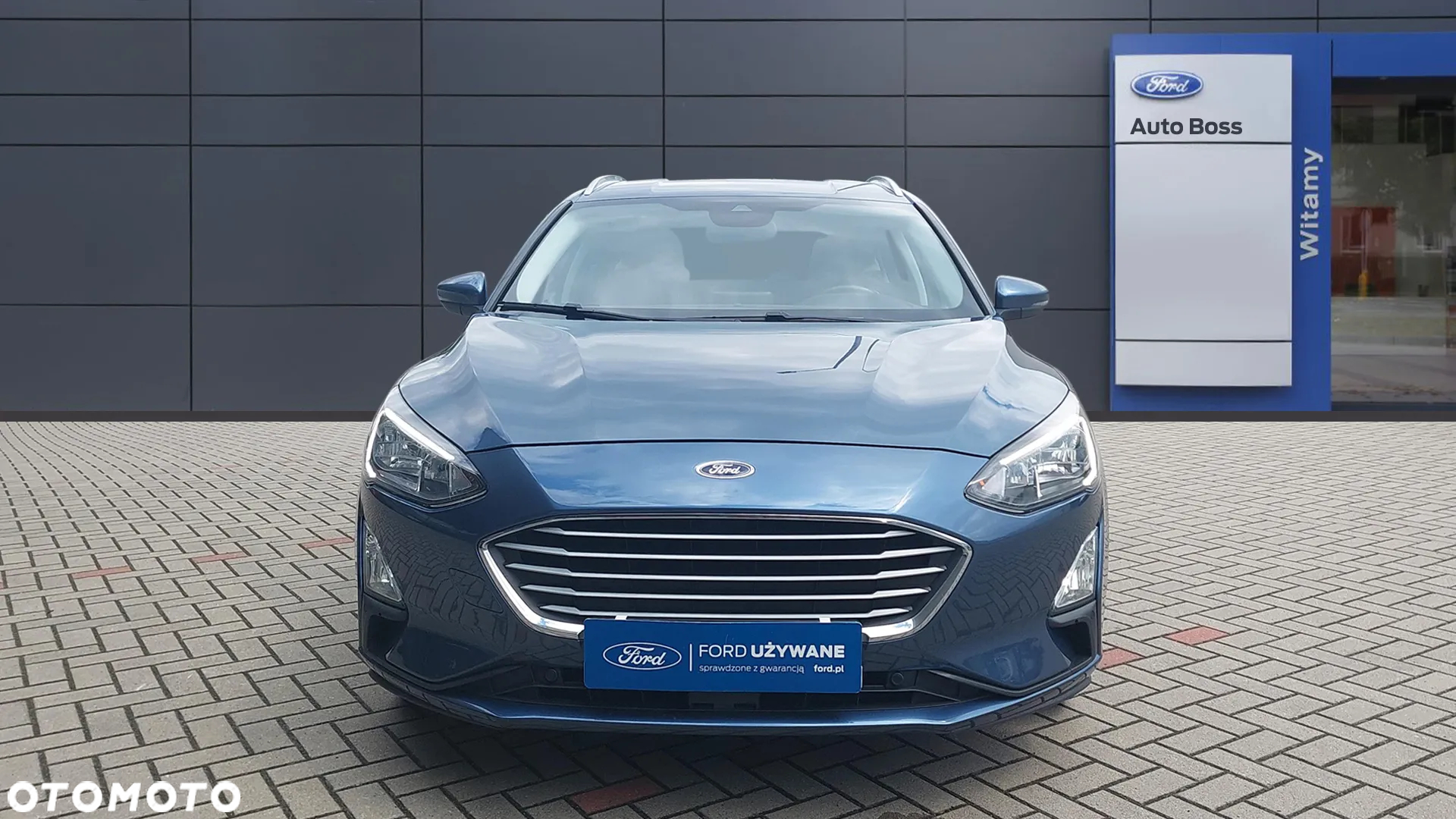 Ford Focus 1.0 EcoBoost Trend Edition - 8