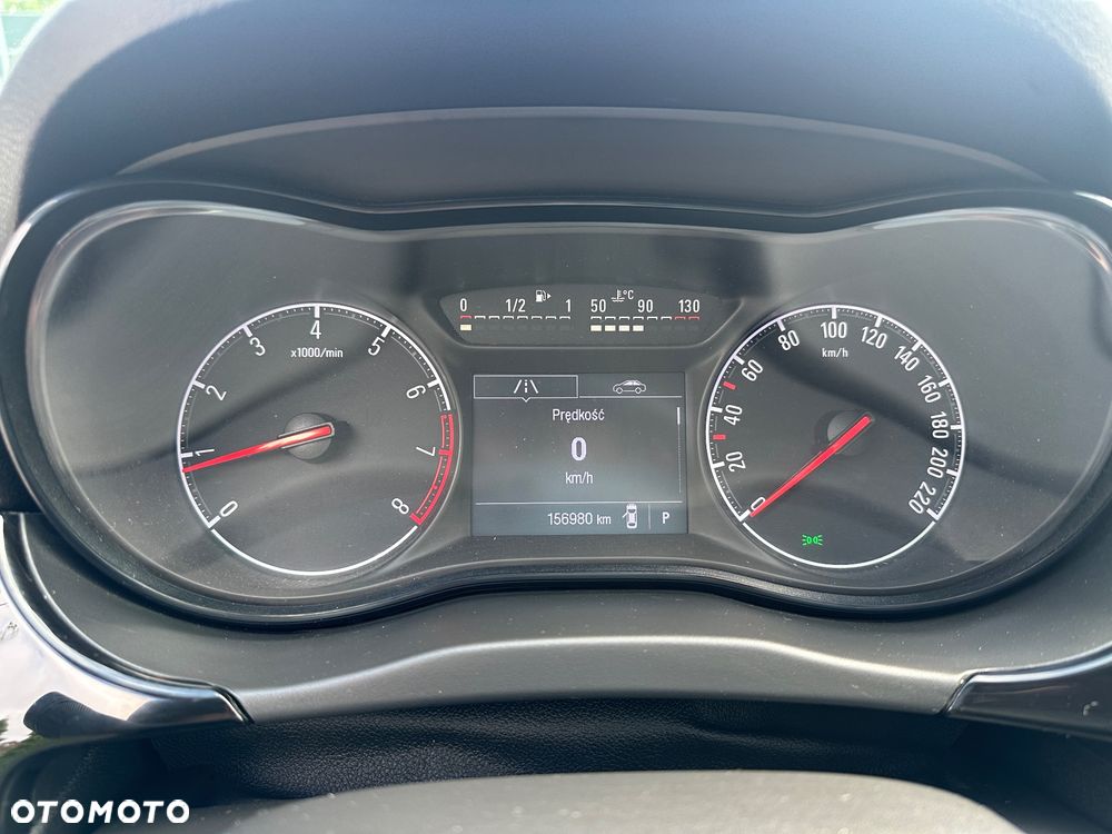 Opel Corsa 1.4 16V Automatik Cosmo - 19
