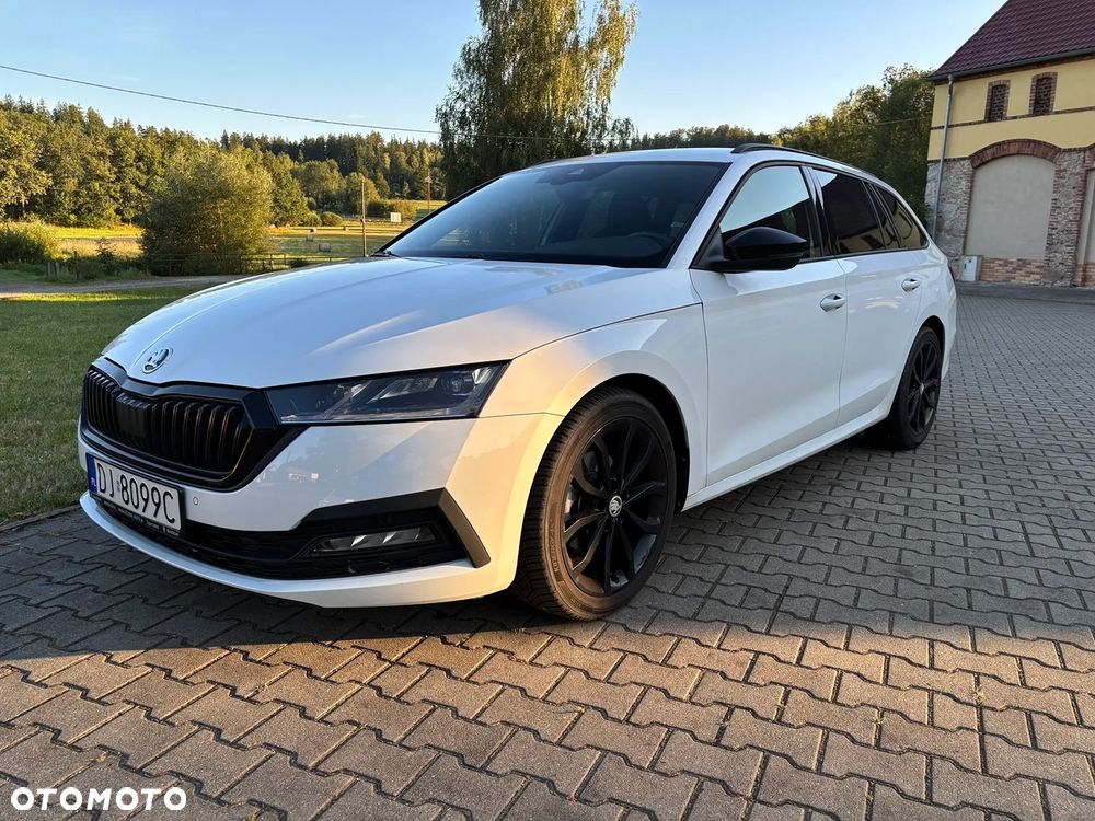 Skoda Octavia 1.5 TSI e-Tec Style DSG - 8