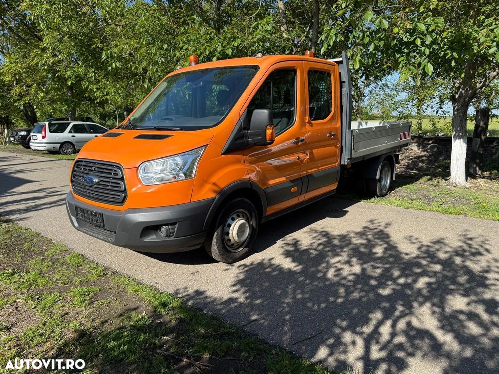 Ford Transit - 1