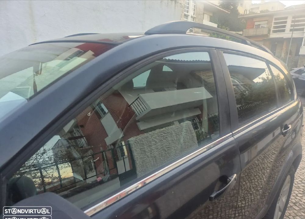 Chevrolet Captiva 2.0 VCDi Seven 7L - 3