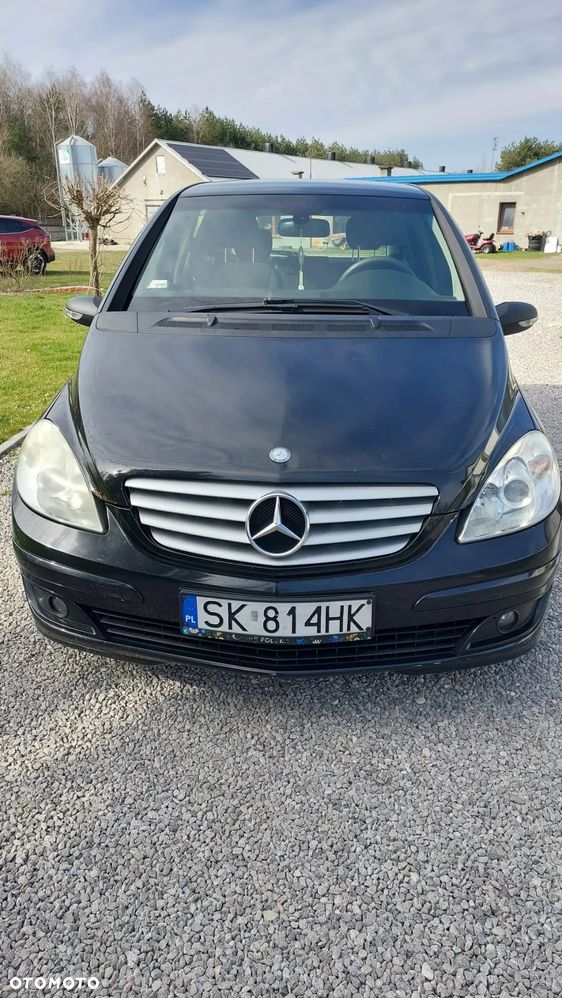 Mercedes-Benz Klasa B 180 CDI - 4