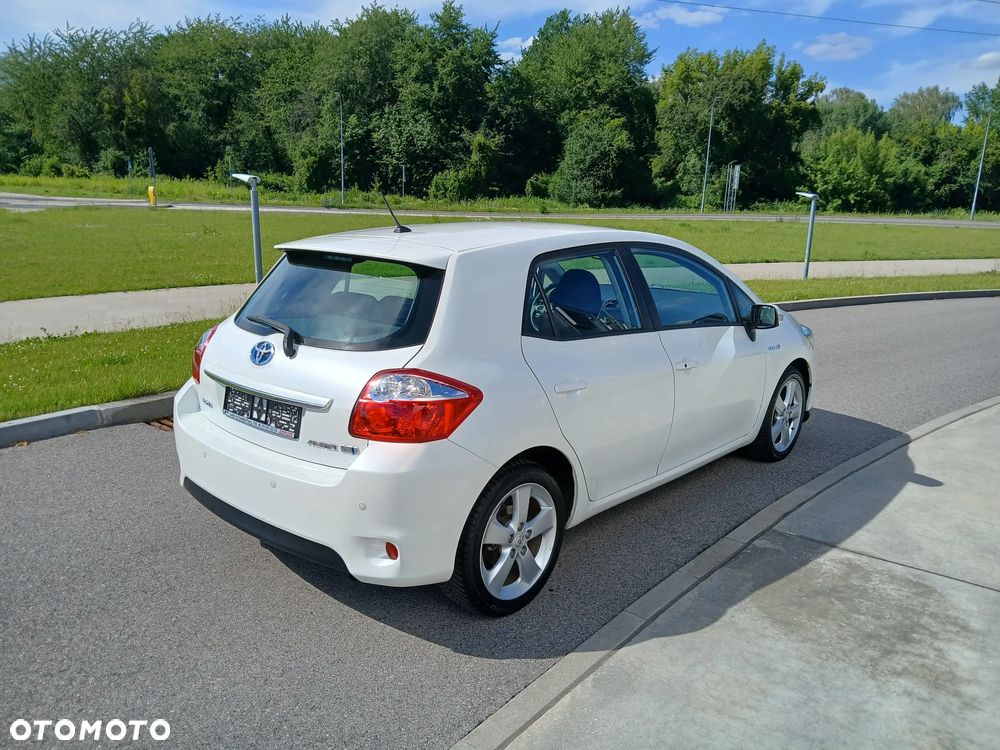 Toyota Auris - 6