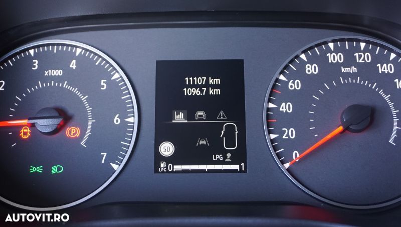 Dacia Logan ECO-G 100 MT6 Journey+ - 11