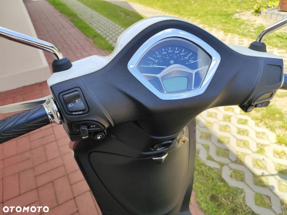 Piaggio Liberty - 4