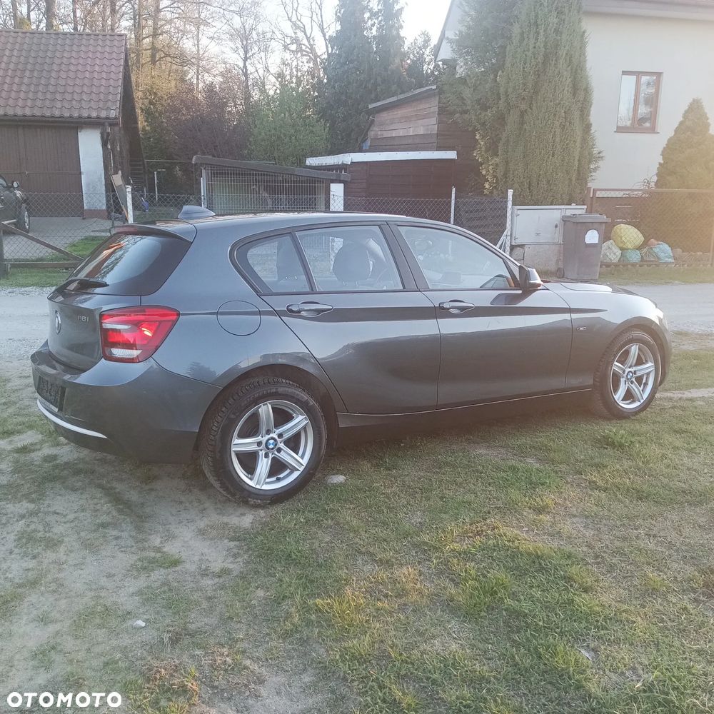 BMW Seria 1 116i Urban Line - 6