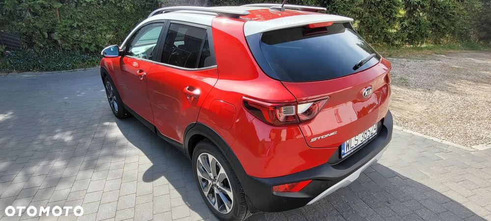 Kia Stonic 1.0 T-GDI 100 OPF DCT7 Vision - 10