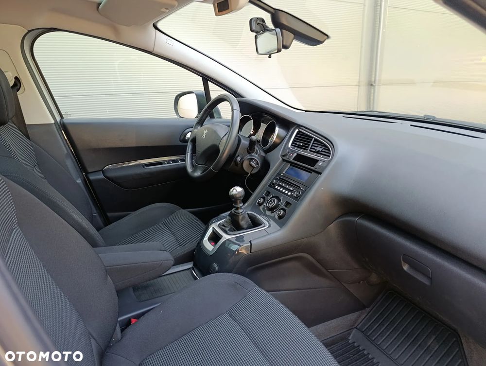 Peugeot 5008 1.6 THP Active - 34