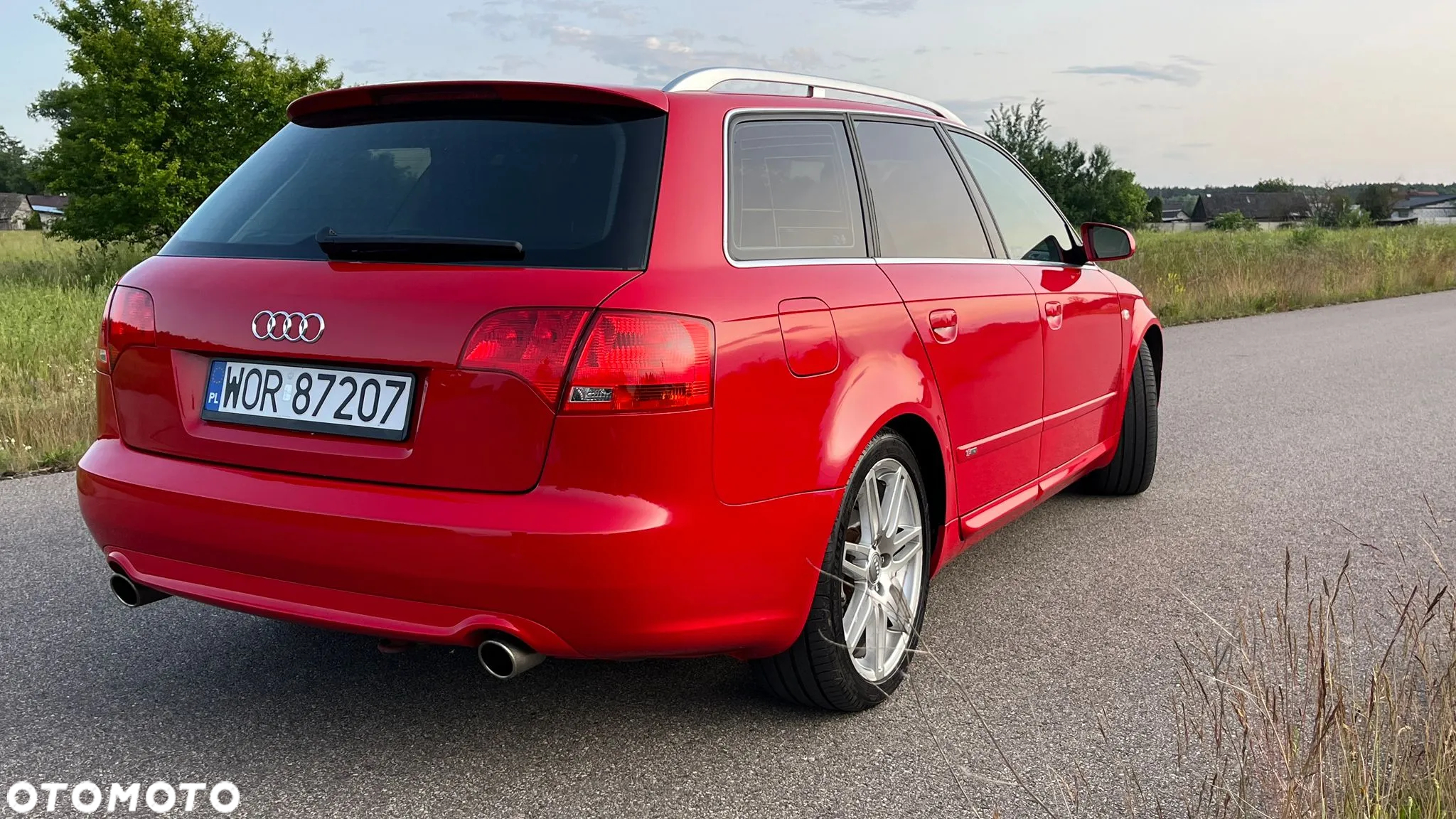 Audi A4 Avant 1.8T - 7