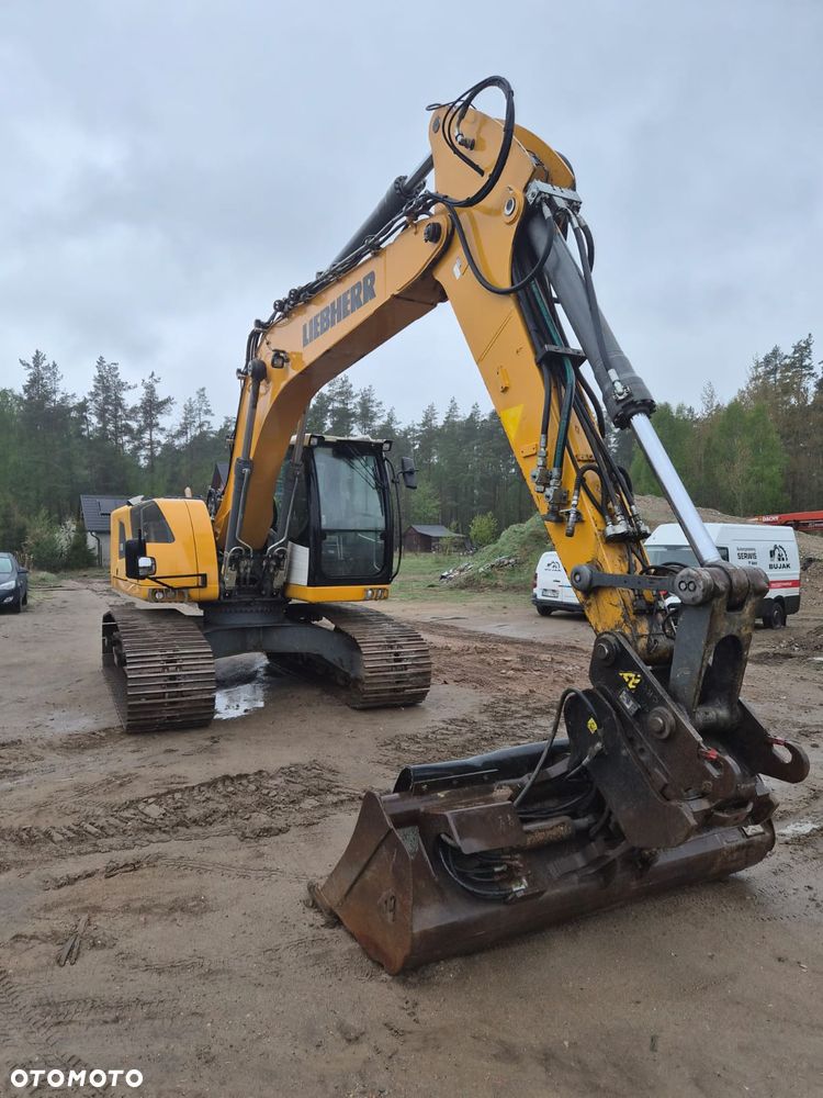 Liebherr R918 - 6