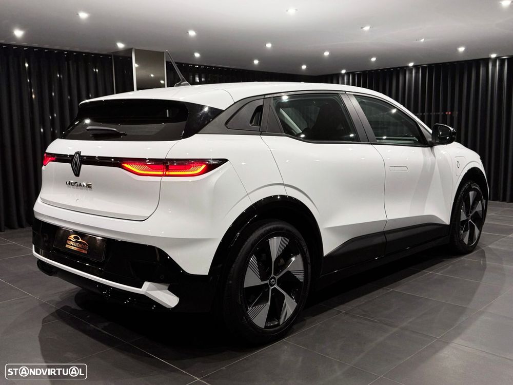 Renault Mégane E-Tech EV60 Equilibre Optimum Charge - 8