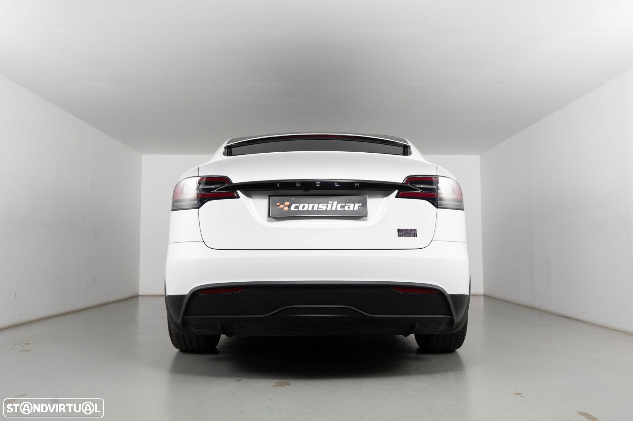Tesla Model X Plaid AWD - 4