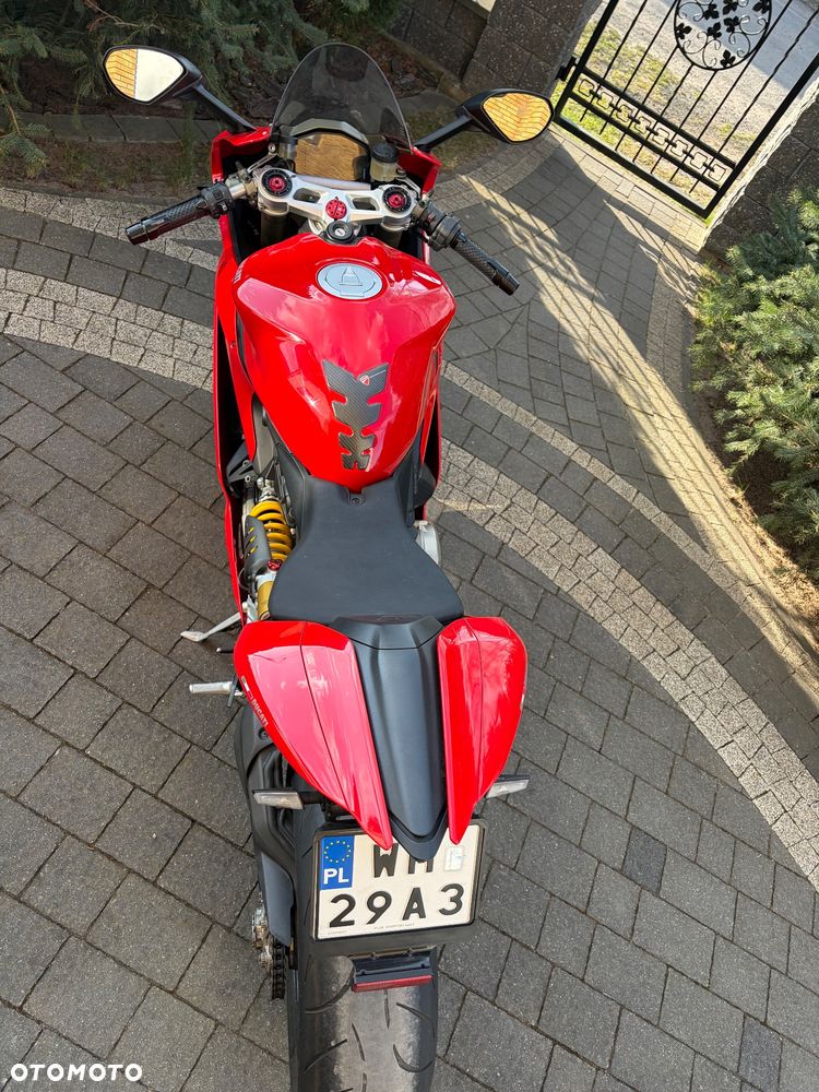 Ducati Panigale 1299 - 11