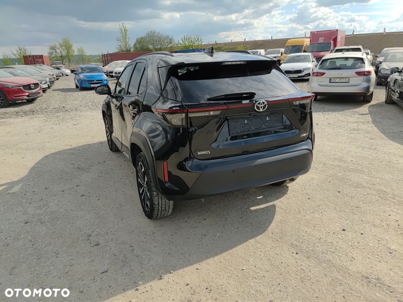 Toyota Yaris Cross Hybrid 1.5 Active - 11