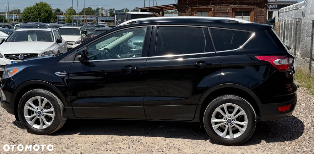 Ford Kuga - 4
