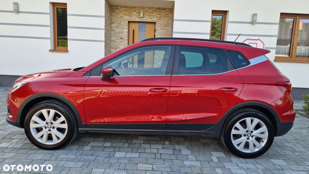 Seat Arona 1.0 TSI Style S&S - 4