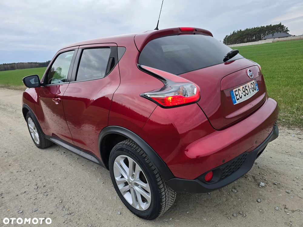 Nissan Juke 1.2 DIG-T Edition - 3