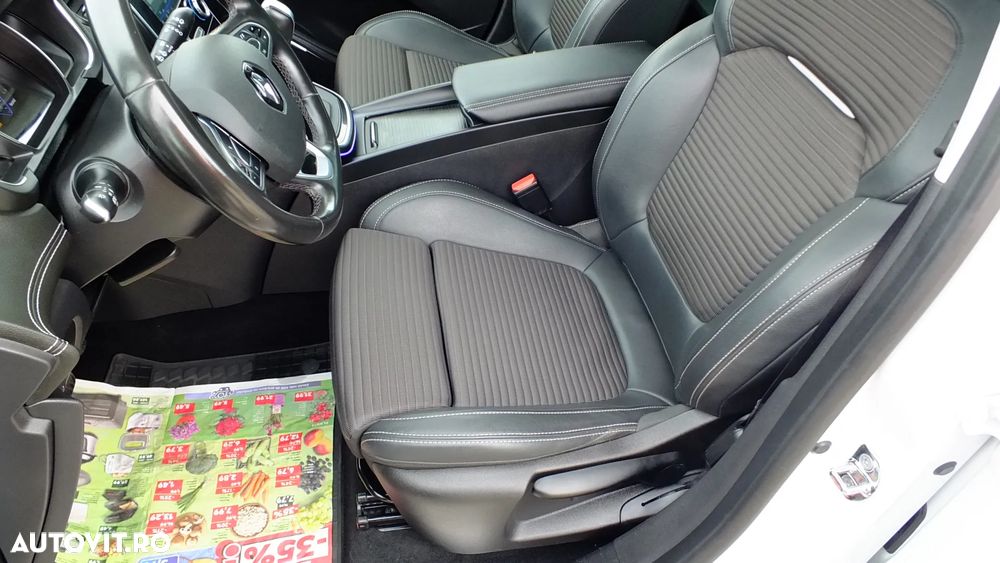 Renault Scenic BLUE dCi 120 EDC BOSE EDITION - 25