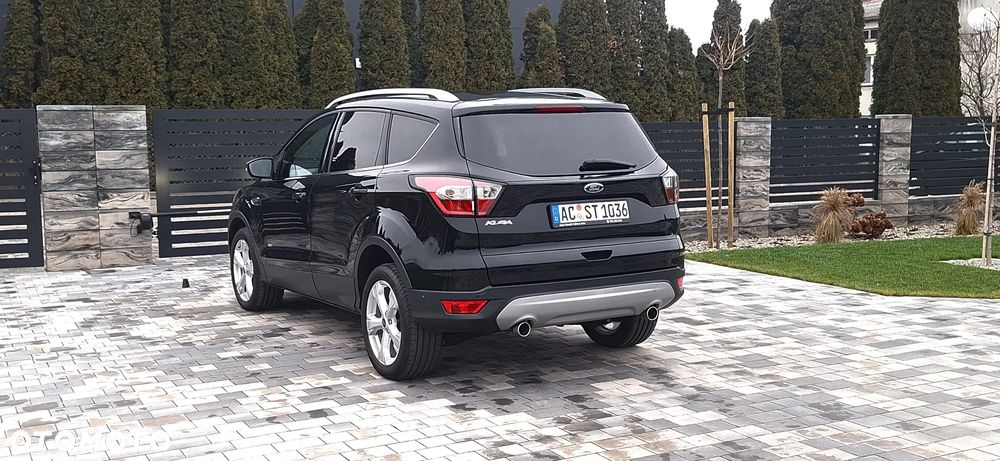 Ford Kuga 2.0 TDCi 4x4 Titanium - 9