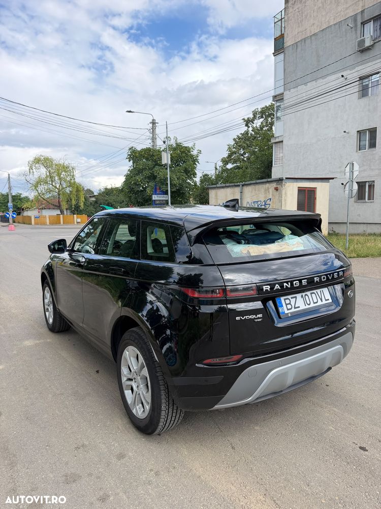 Land Rover Range Rover Evoque 2.0 D150 - 4