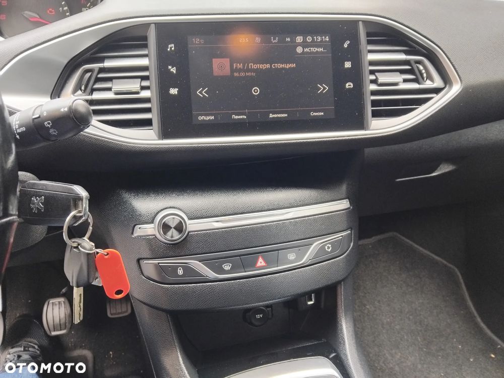 Peugeot 308 1.5 BlueHDi Business Line S&S - 15