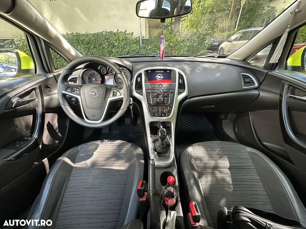Opel Astra 1.6 CDTI ECOTEC ECOFlex Start/Stop Dynamic - 6