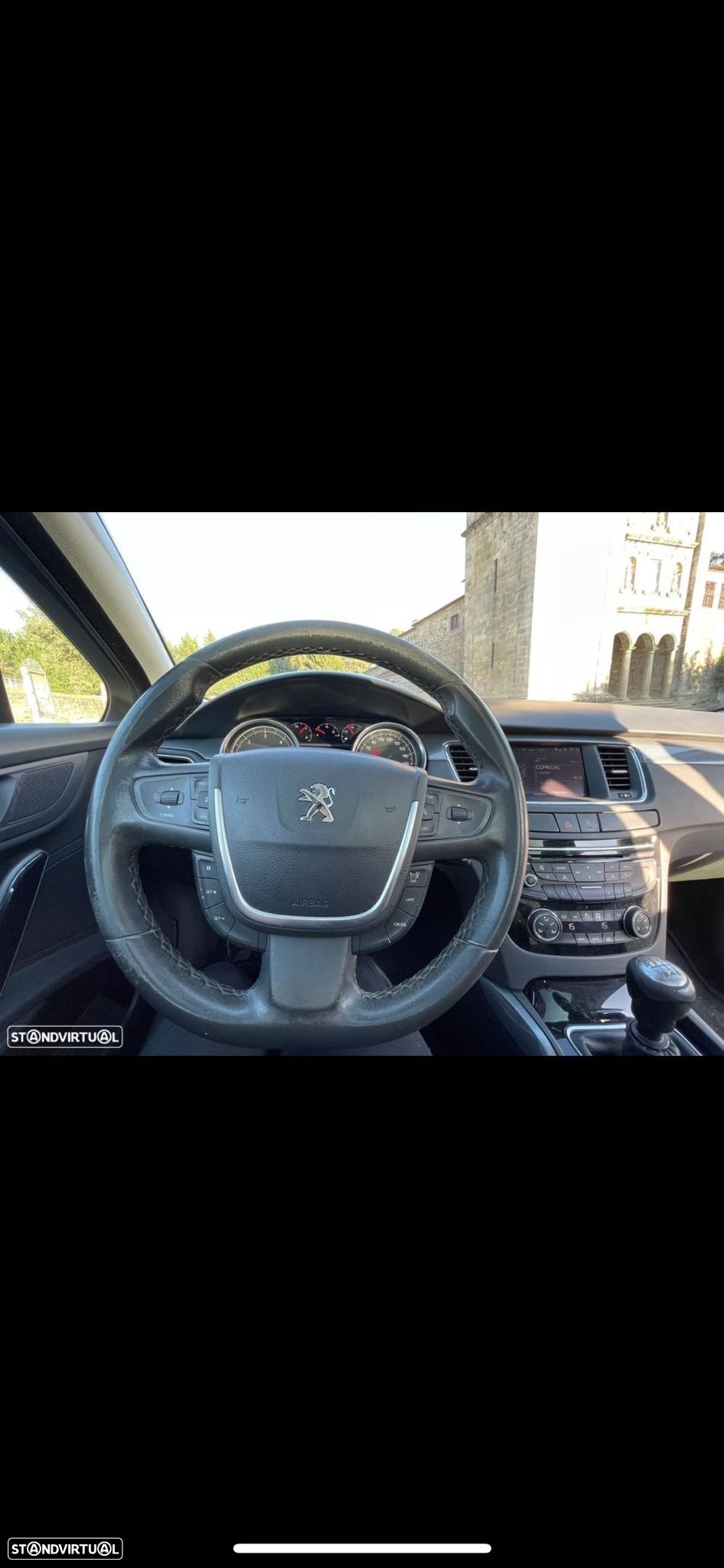 Peugeot 508 SW 1.6 e-HDi Access - 22
