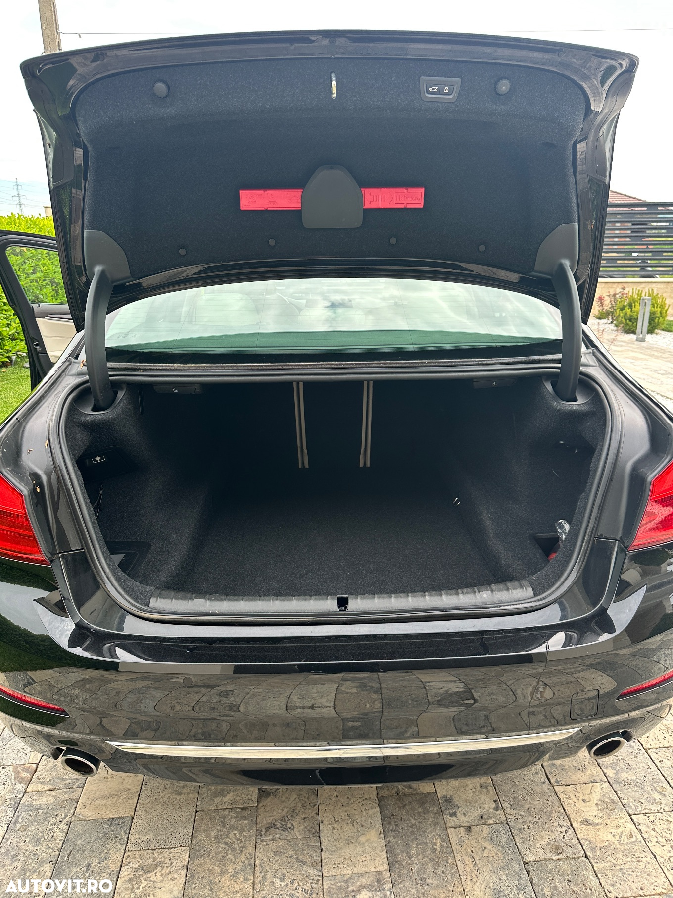 BMW Seria 5 530d xDrive AT - 21