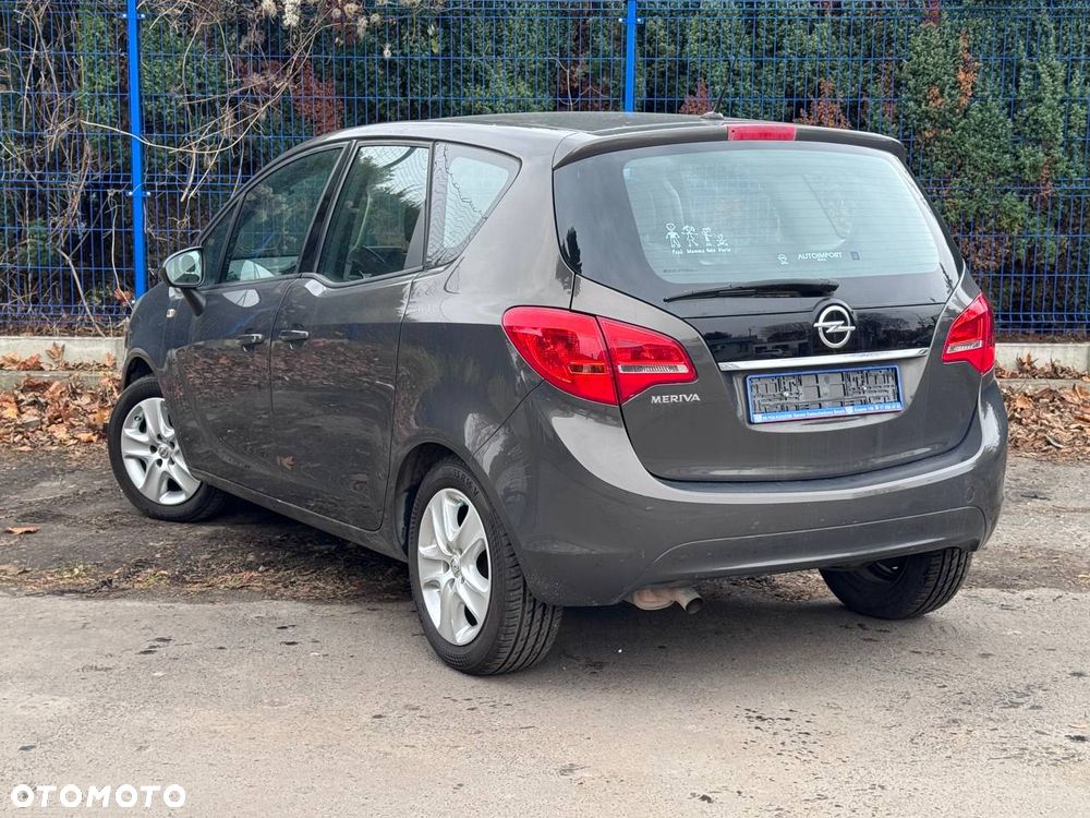Opel Meriva 1.4 T Enjoy - 3