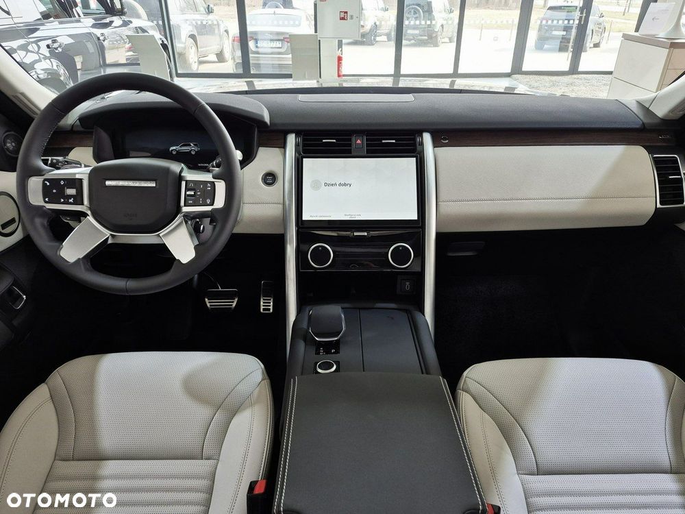 Land Rover Discovery - 32