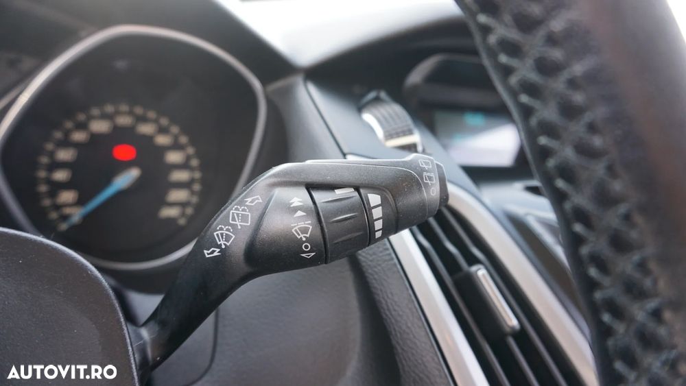 Ford Focus 1.0 EcoBoost Start-Stopp-System TREND - 21