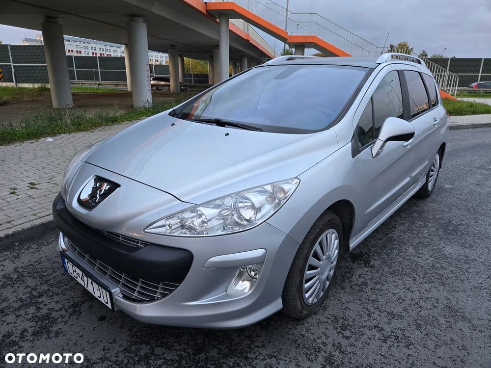 Peugeot 308 1.6 Premium - 1
