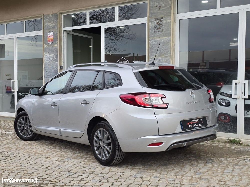Renault Mégane Sport Tourer 1.5 dCi GT Line CO2 Champion - 10