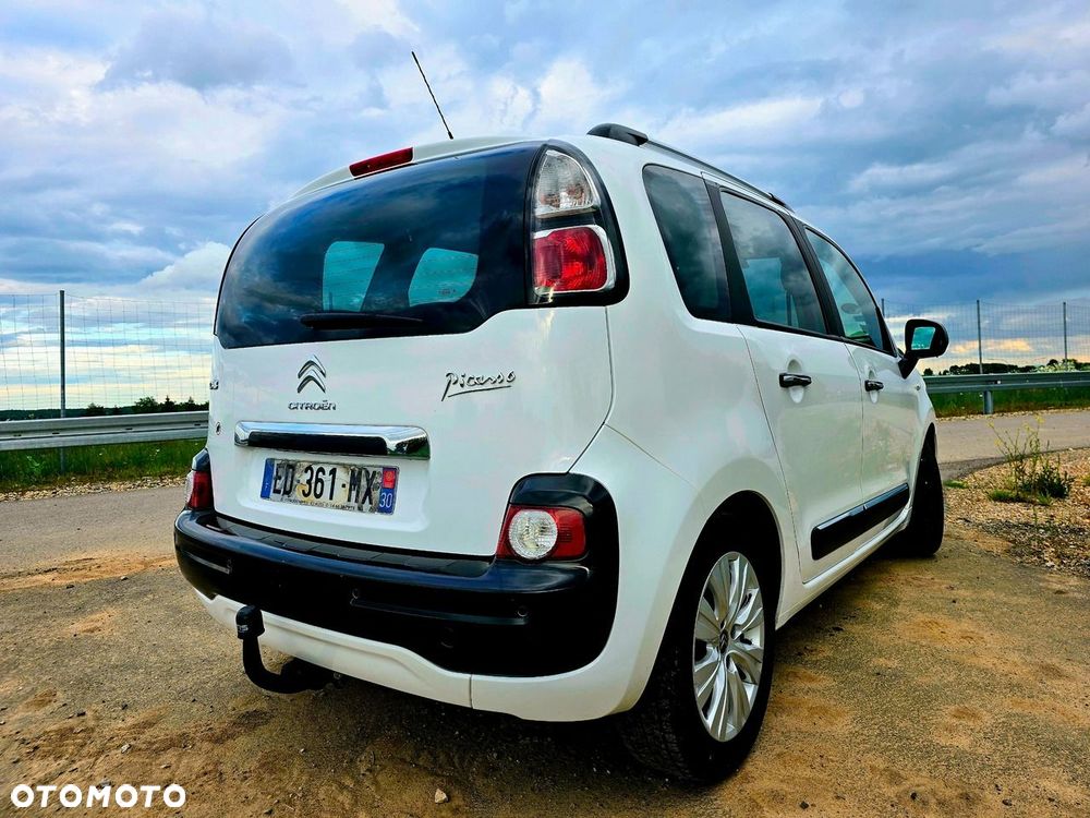Citroën C3 Picasso PureTech 110 Selection - 13