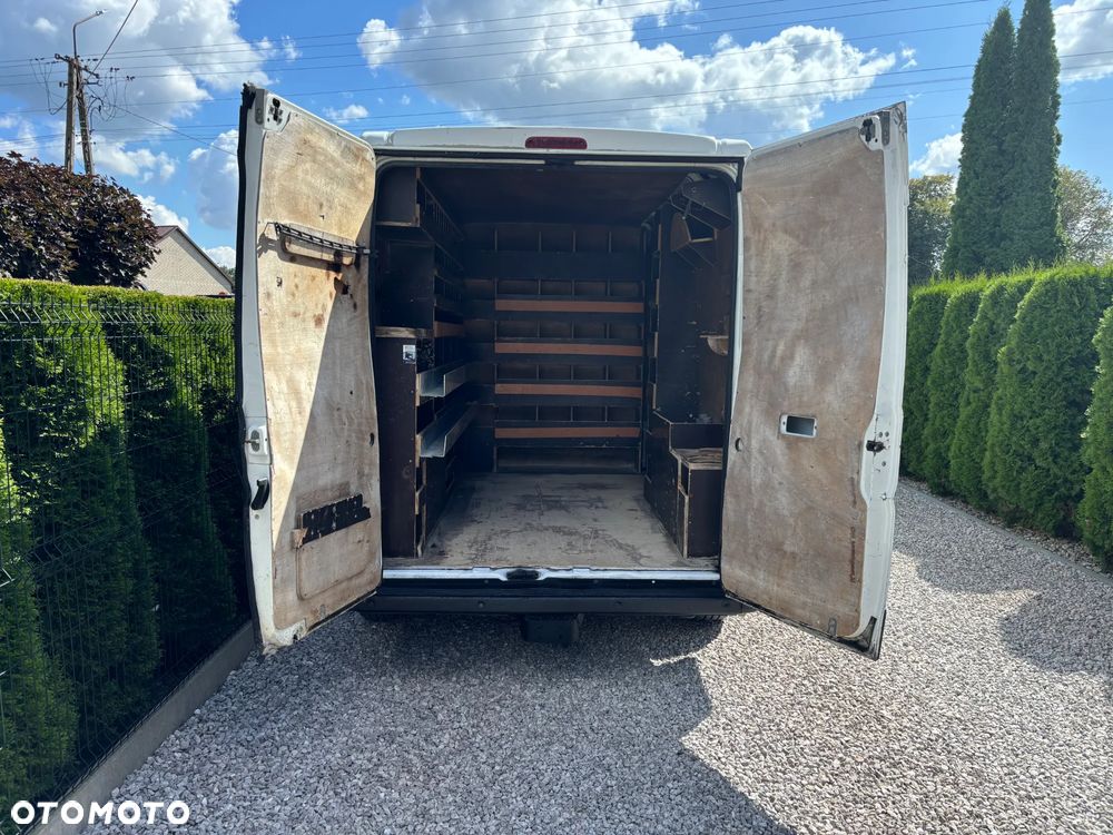 Peugeot Boxer L2H2**Klimatyzacja**Hak**Sprowadzony - 8