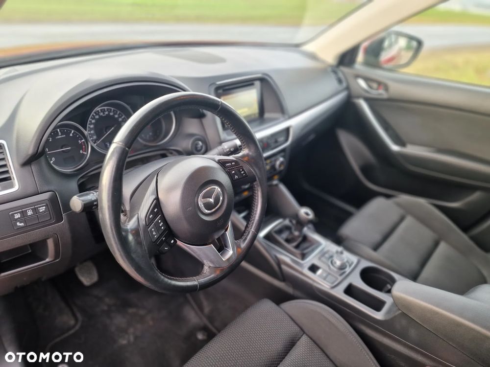 Mazda CX-5 SKYACTIV-D 150 SCR AWD Advantage - 19