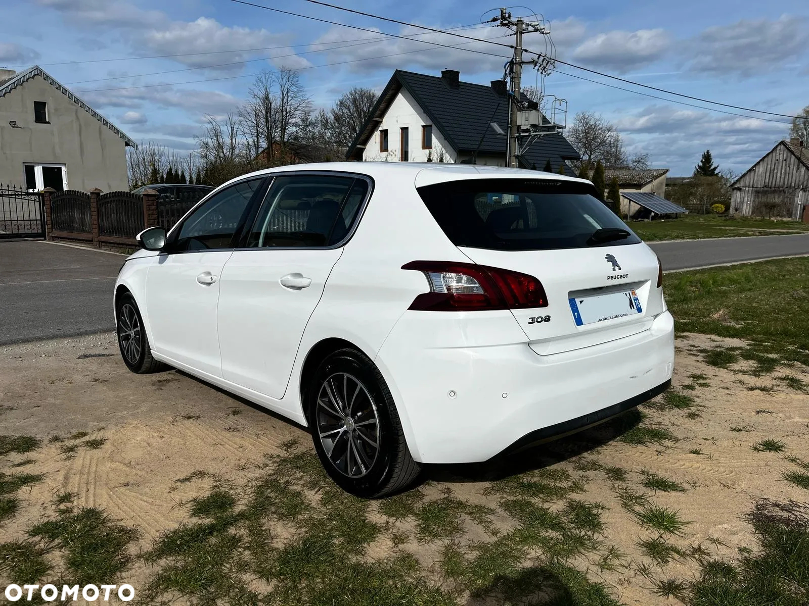 Peugeot 308 - 4