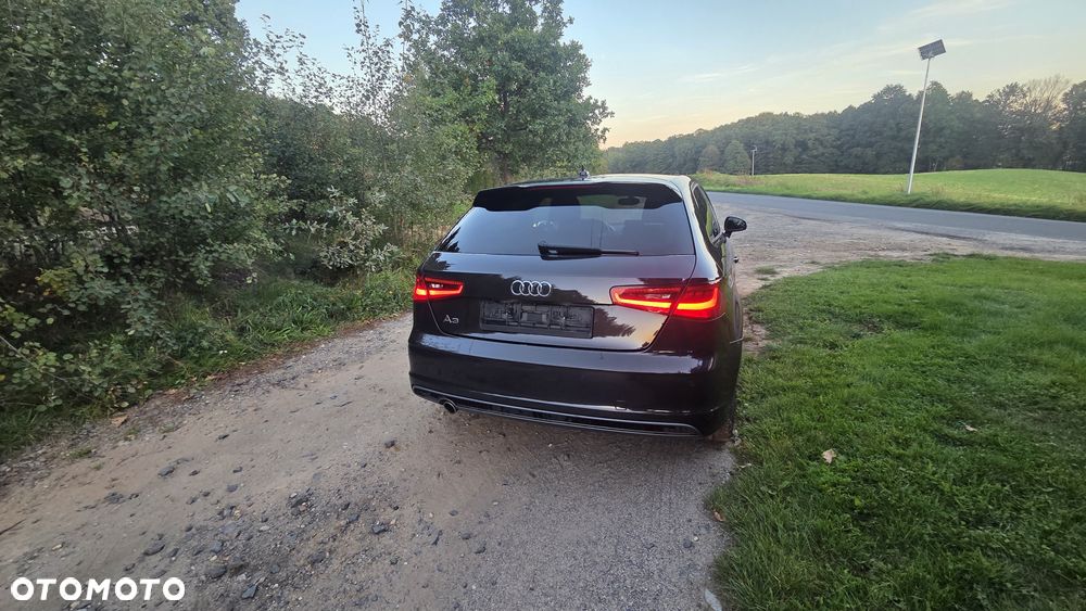 Audi A3 3-drzwiowe 1.6 TDI (clean diesel) S line Sportpaket - 17