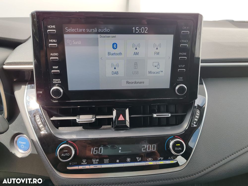 Toyota Corolla 1.8 HSD Dynamic - 15